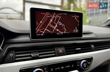 Универсал Audi A4 2018 в 