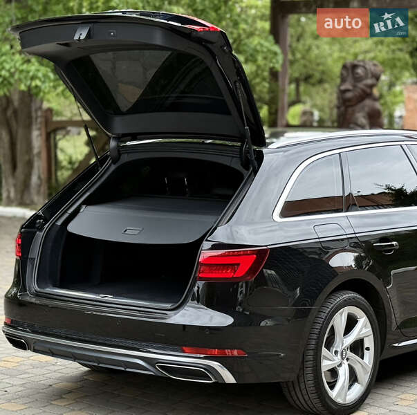 Універсал Audi A4 2018 в Луцьку