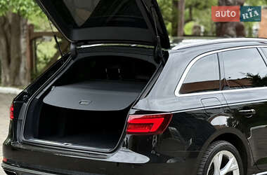 Универсал Audi A4 2018 в 