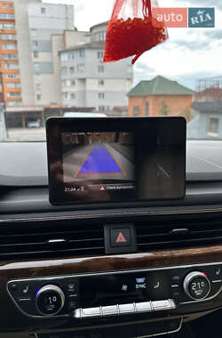 Седан Audi A4 2017 в 