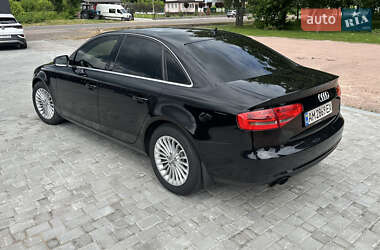 Седан Audi A4 2014 в Овручі