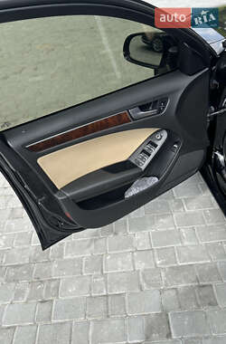 Седан Audi A4 2014 в 