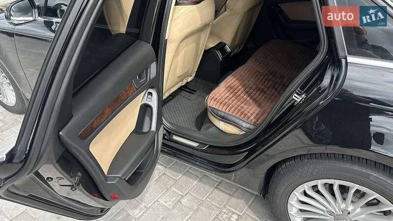 Седан Audi A4 2014 в Овруче