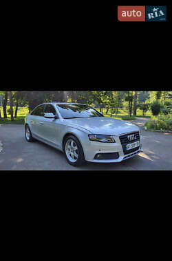 Седан Audi A4 2011 в 
