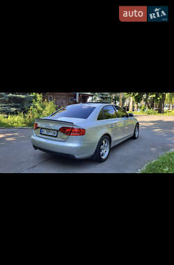 Седан Audi A4 2011 в 