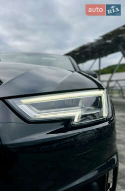 Седан Audi A4 2016 в 