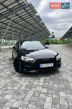 Седан Audi A4 2016 в 