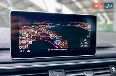 Седан Audi A4 2016 в 