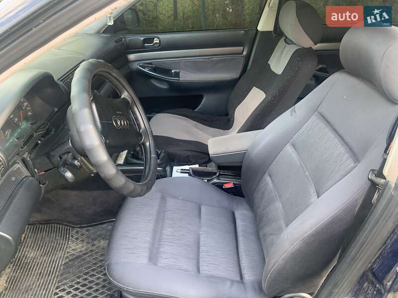 Седан Audi A4 1995 в Летичеве фото 11 Седан Audi A4 1995 в Летичеве