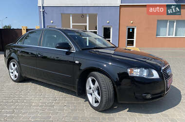 Седан Audi A4 2005 в 