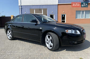 Седан Audi A4 2005 в 