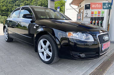 Седан Audi A4 2005 в 