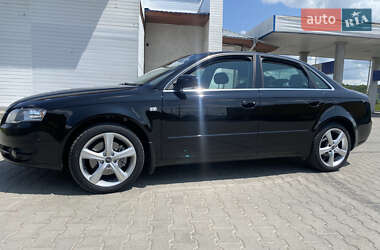 Седан Audi A4 2005 в 