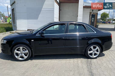 Седан Audi A4 2005 в 