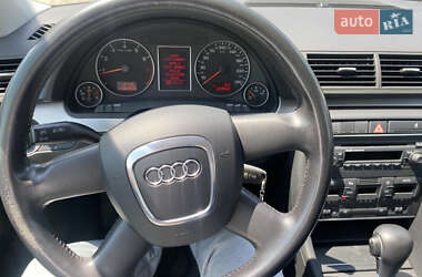 Седан Audi A4 2005 в 