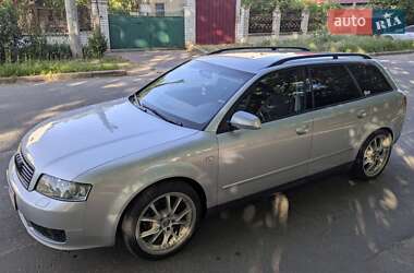 Универсал Audi A4 2002 в 