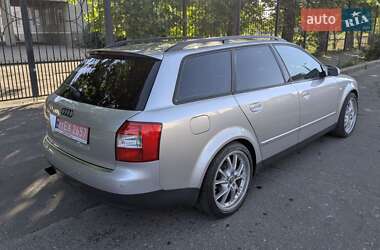 Универсал Audi A4 2002 в 