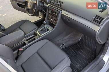 Универсал Audi A4 2002 в 