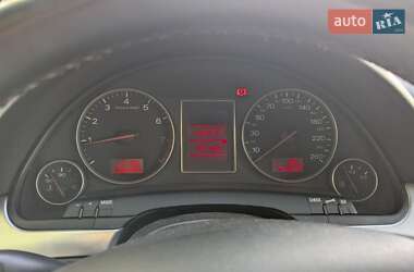 Универсал Audi A4 2002 в 