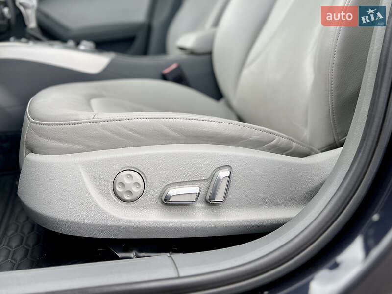 Седан Audi A4 2014 в Киеве фото 20 Седан Audi A4 2014 в Киеве