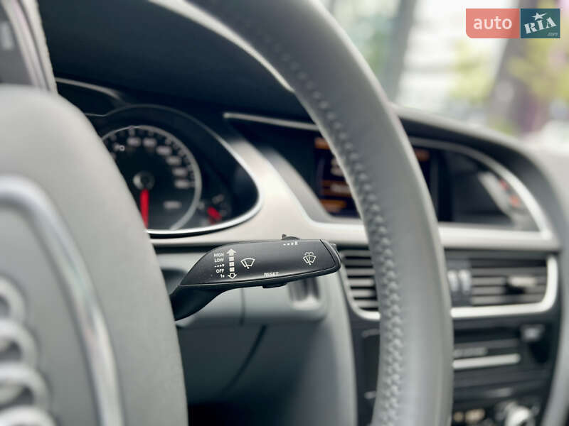 Седан Audi A4 2014 в Киеве фото 26 Седан Audi A4 2014 в Киеве