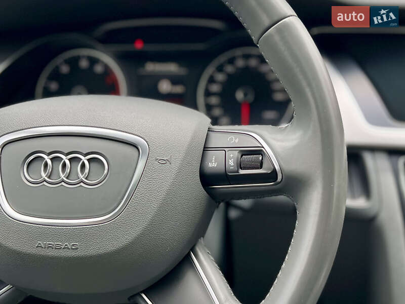 Седан Audi A4 2014 в Киеве фото 28 Седан Audi A4 2014 в Киеве