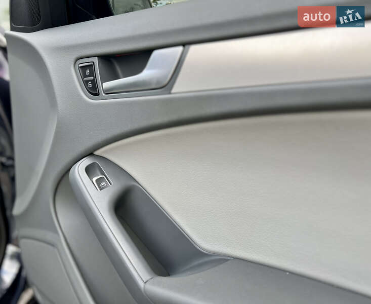 Седан Audi A4 2014 в Киеве фото 42 Седан Audi A4 2014 в Киеве