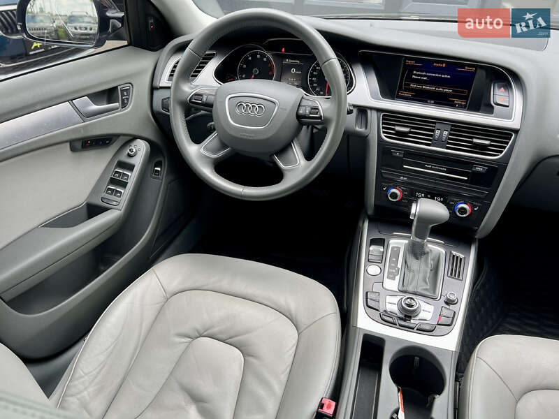 Седан Audi A4 2014 в Киеве фото 40 Седан Audi A4 2014 в Киеве
