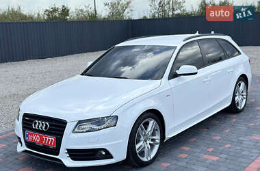 Універсал Audi A4 2012 в Виноградові