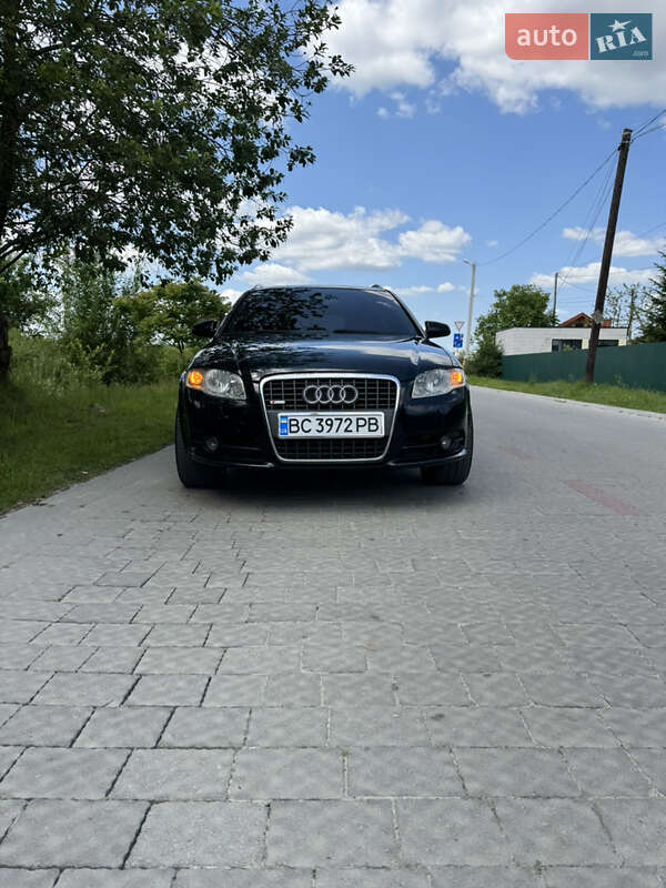 Универсал Audi A4 2006 в Львове фото 7 Универсал Audi A4 2006 в Львове