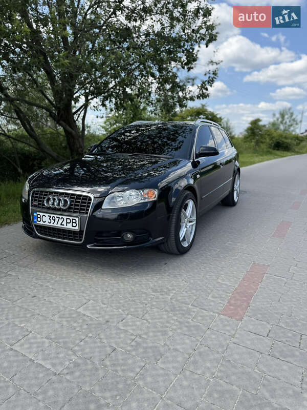 Универсал Audi A4 2006 в Львове фото 8 Универсал Audi A4 2006 в Львове