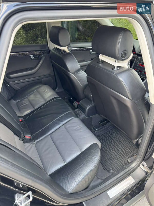 Универсал Audi A4 2006 в Львове фото 16 Универсал Audi A4 2006 в Львове