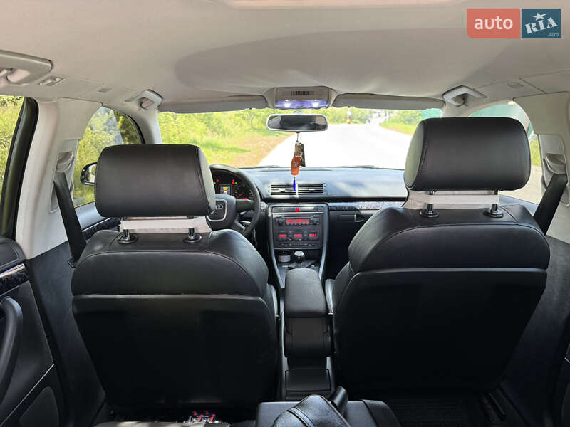 Универсал Audi A4 2006 в Львове фото 21 Универсал Audi A4 2006 в Львове