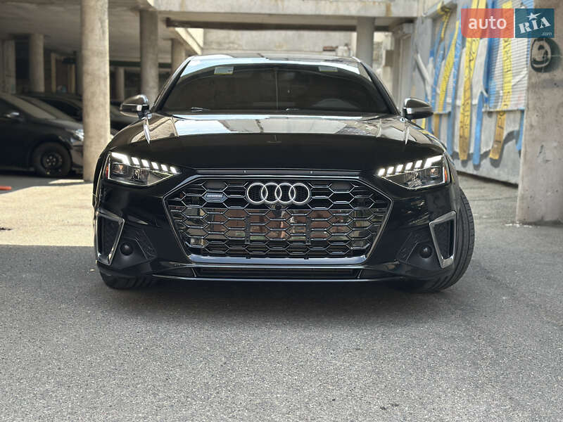 Седан Audi A4 2020 в Києві