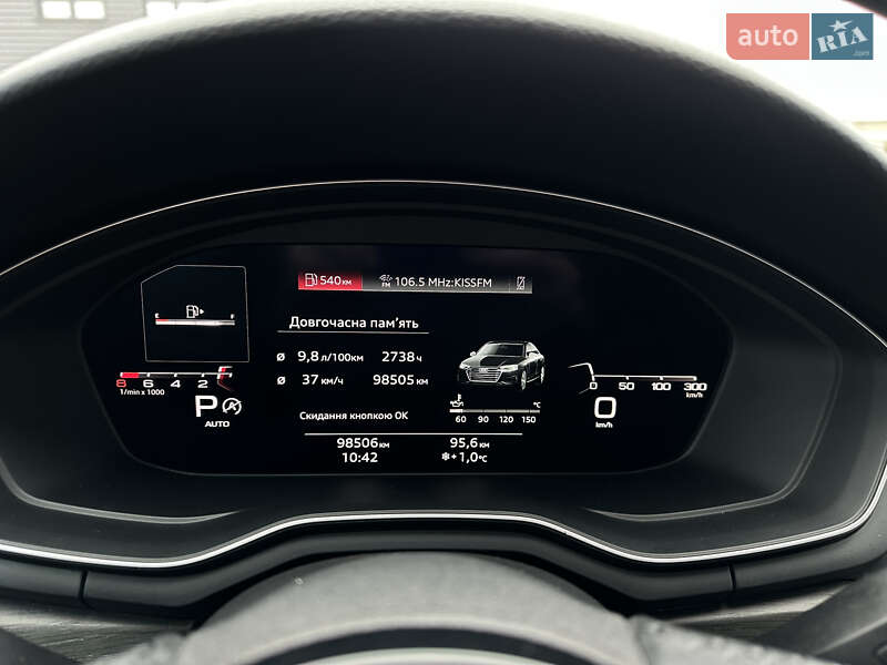 Седан Audi A4 2020 в Києві