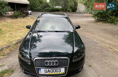 Универсал Audi A4 2007 в Одессе