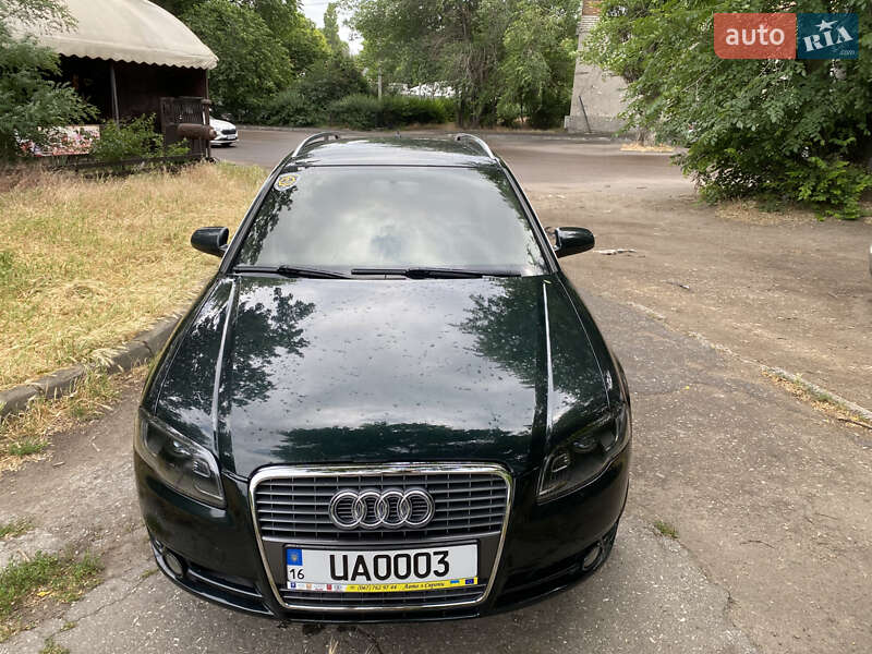 Audi A4 2007