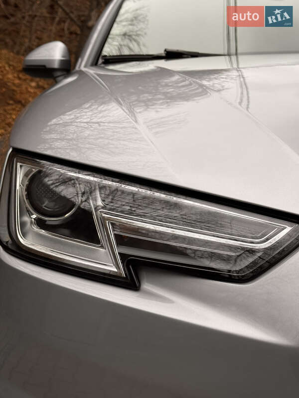 Седан Audi A4 2016 в Одессе