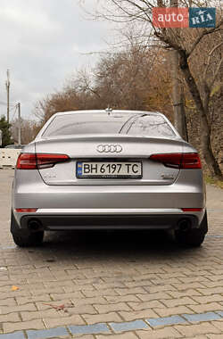 Седан Audi A4 2016 в 