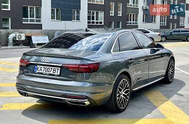 Седан Audi A4 2020 в 