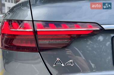 Седан Audi A4 2020 в 