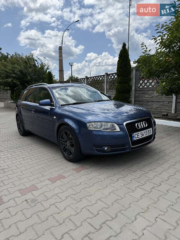 Audi A4 2007