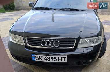 Універсал Audi A4 1999 в Сарнах