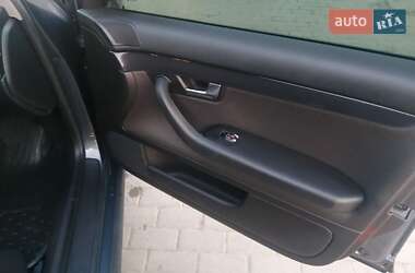 Седан Audi A4 2002 в 