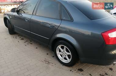Седан Audi A4 2002 в 