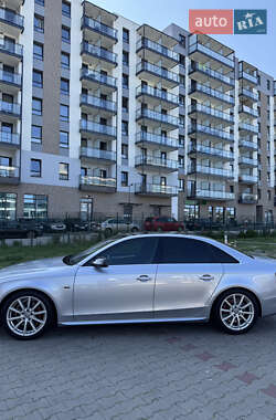 Седан Audi A4 2015 в 
