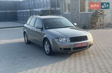 Универсал Audi A4 2004 в 