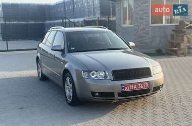 Универсал Audi A4 2004 в 