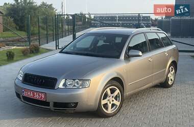 Универсал Audi A4 2004 в 