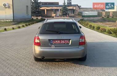 Универсал Audi A4 2004 в 